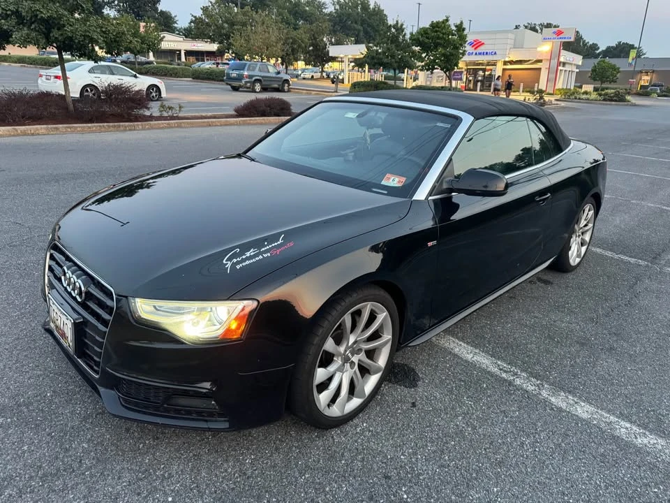 2015 Audi B8 A5 - Image 16 of 16