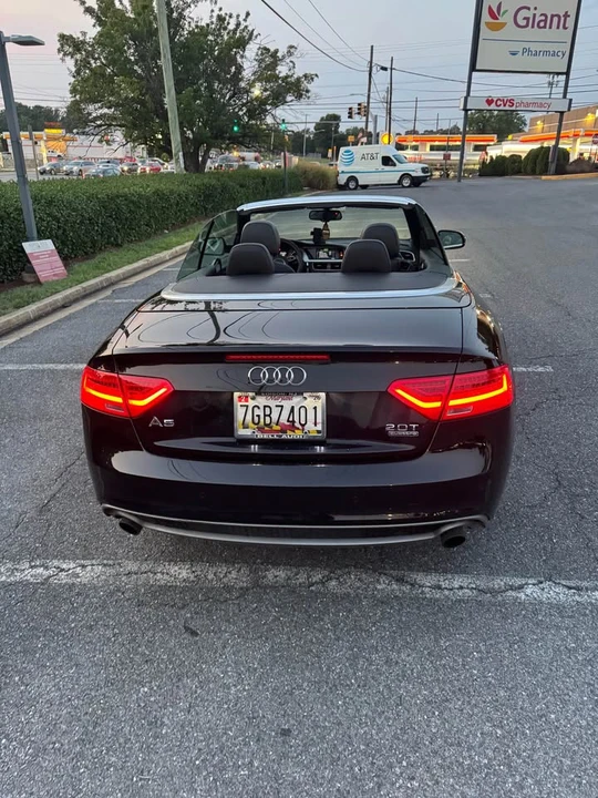 2015 Audi B8 A5 - Image 13 of 16