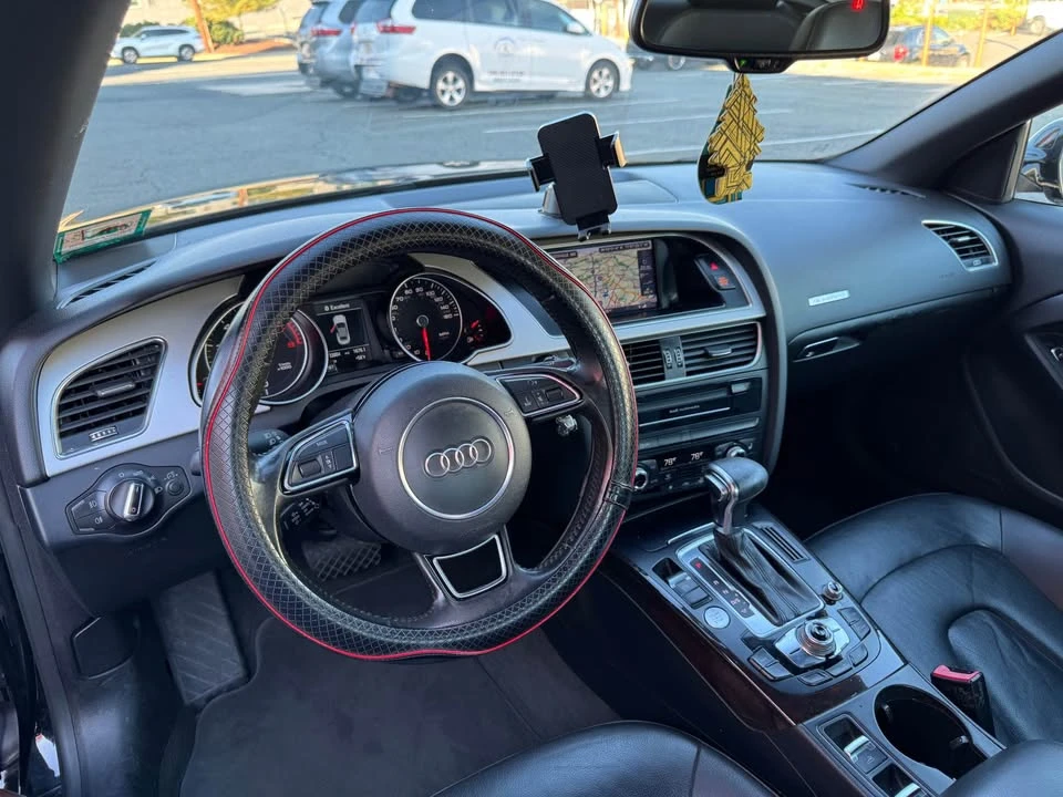 2015 Audi B8 A5 - Image 7 of 16