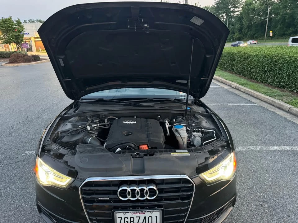 2015 Audi B8 A5 - Image 14 of 16