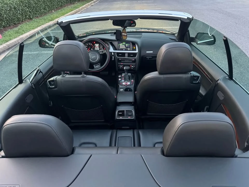 2015 Audi B8 A5 - Image 11 of 16