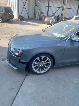 2015 Audi A5 2.0T Quattro Premium Coupe