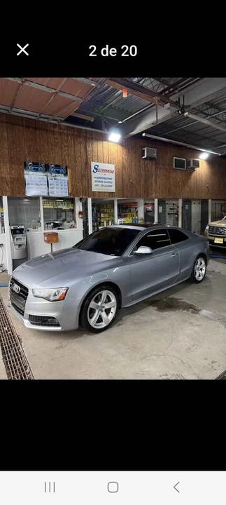 2015 Audi B8 A5 - Image 2 of 5