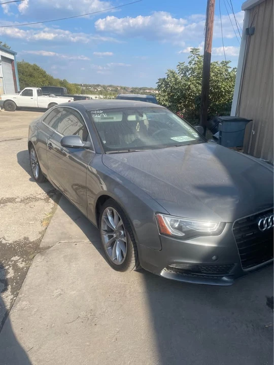 2015 Audi B8 A5 - Image 2 of 6
