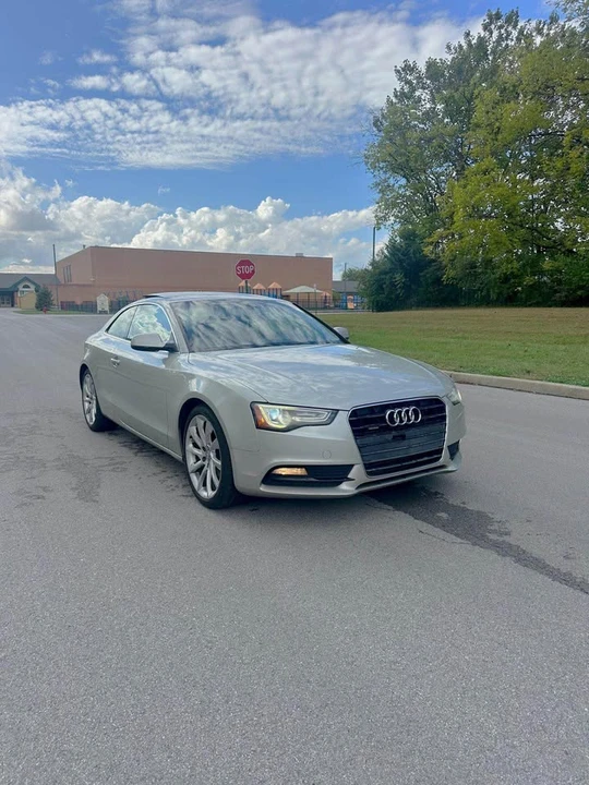 2015 Audi B8 A5 - Image 2 of 20
