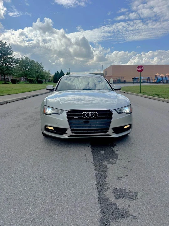 2015 Audi B8 A5 - Image 2 of 20