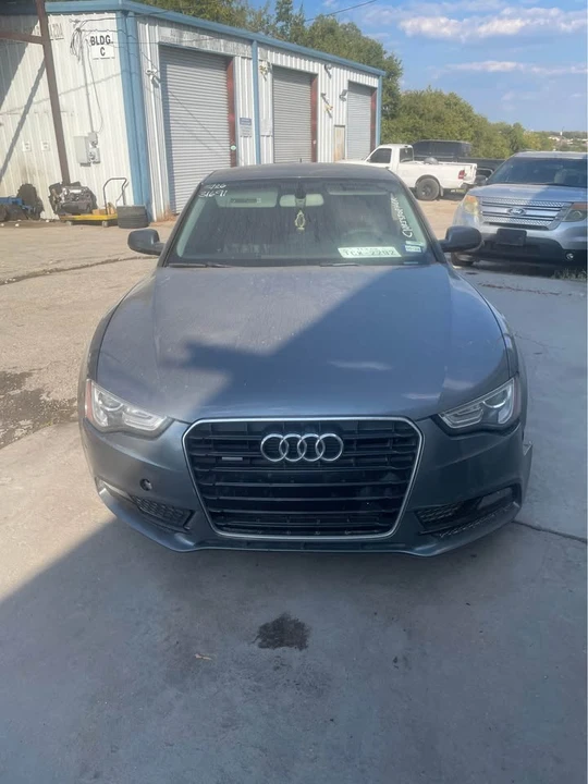 2015 Audi B8 A5 - Image 6 of 6