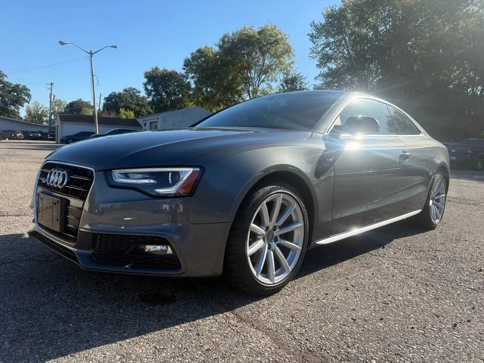 2015 Audi B8 A5 - Image 3 of 19