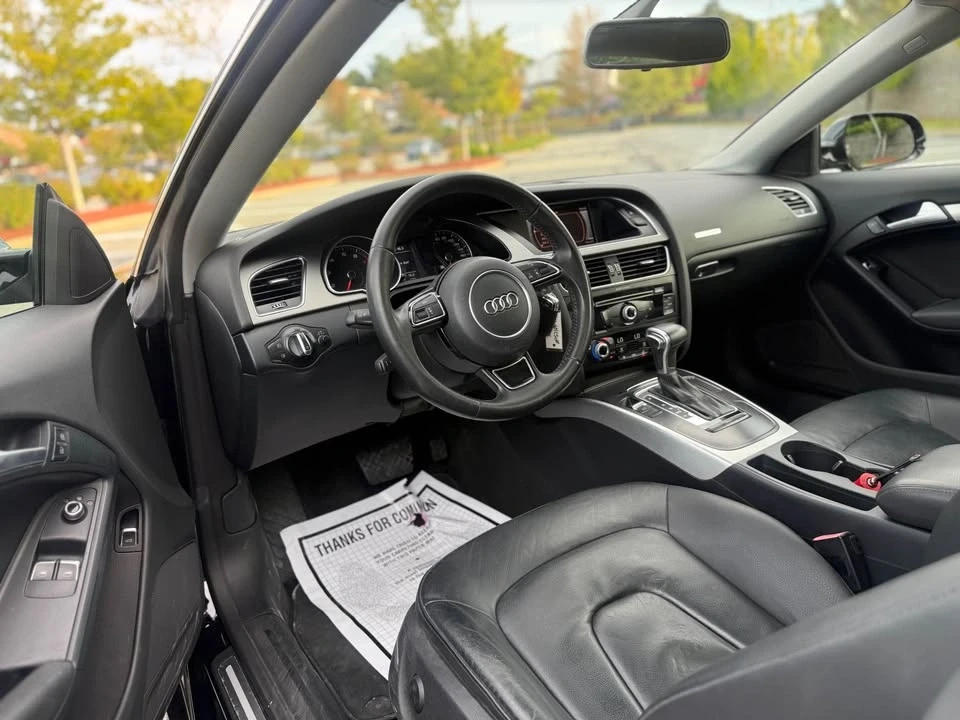 2015 Audi B8 A5 - Image 9 of 17
