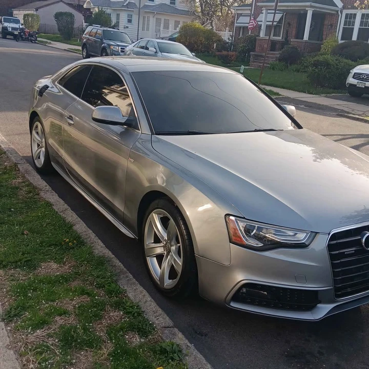 2015 Audi B8 A5 - Image 2 of 8