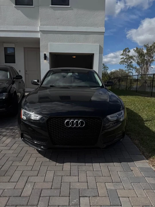 2015 Audi B8 A5 - Image 2 of 9