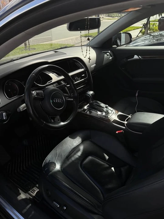 2015 Audi B8 A5 - Image 6 of 9