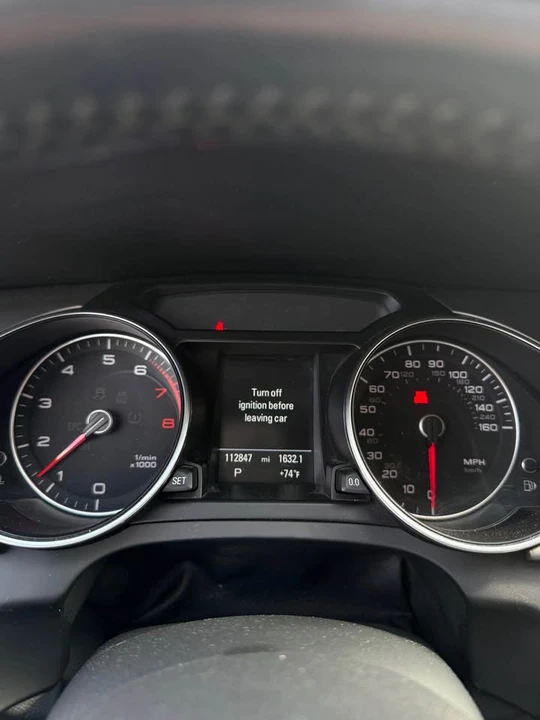 2015 Audi B8 A5 - Image 7 of 9