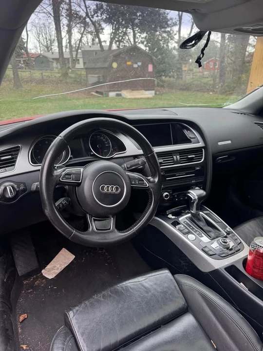 2015 Audi B8 A5 - Image 4 of 5
