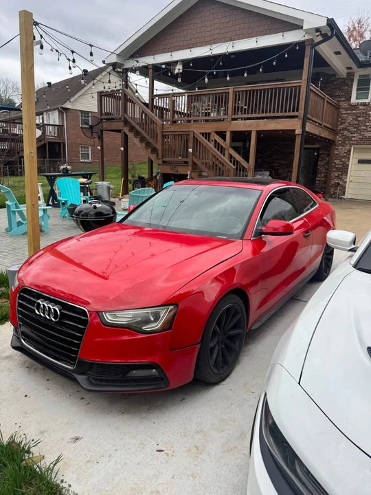 2015 Audi B8 A5 - Image 2 of 5