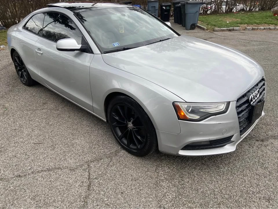 2015 Audi B8 A5 - Image 3 of 13
