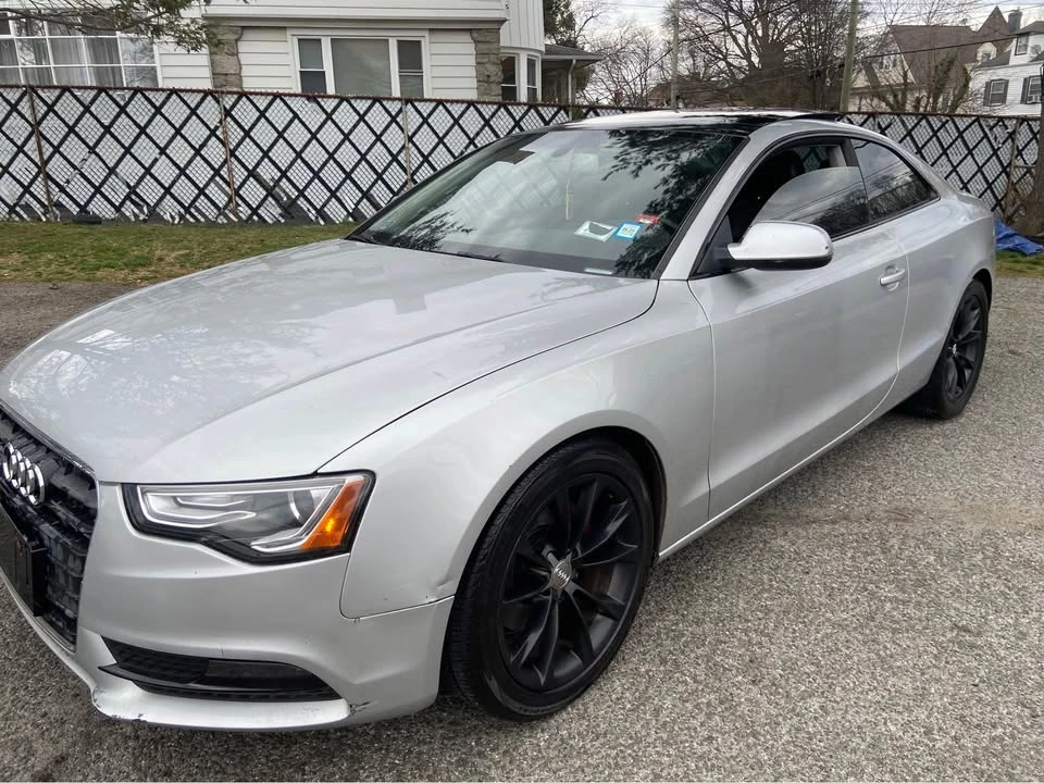 2015 Audi B8 A5 - Image 2 of 13
