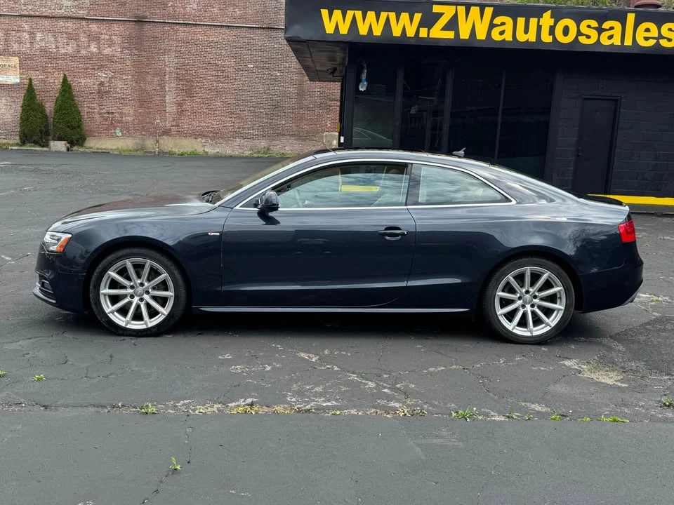 2015 Audi B8 A5 - Image 2 of 14