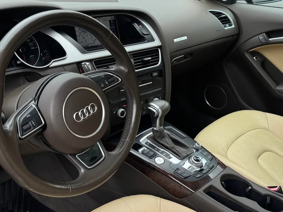 2015 Audi B8 A5 - Image 9 of 14
