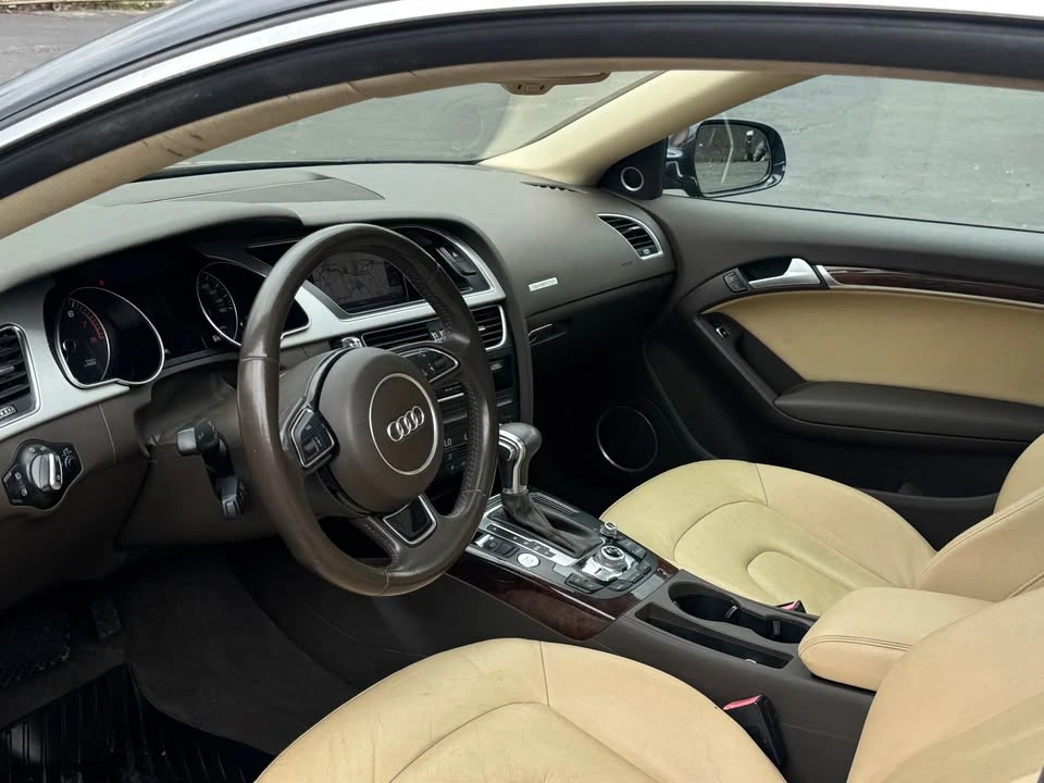 2015 Audi B8 A5 - Image 8 of 14