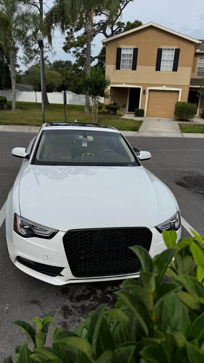 2015 Audi B8 A5 - Image 4 of 5