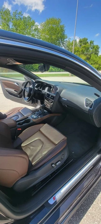 2015 Audi B8 A5 - Image 8 of 12