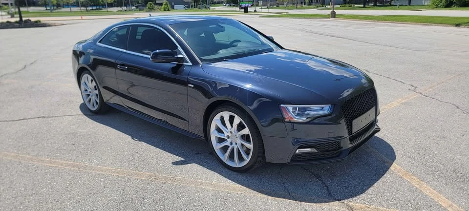 2015 Audi B8 A5 - Image 2 of 12