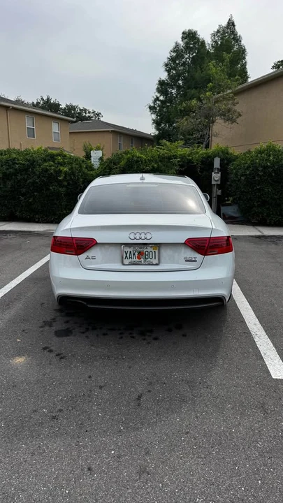 2015 Audi B8 A5 - Image 2 of 5