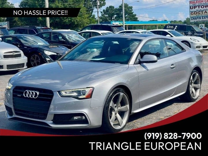 2015 Audi B8 A5 - Image 19 of 19