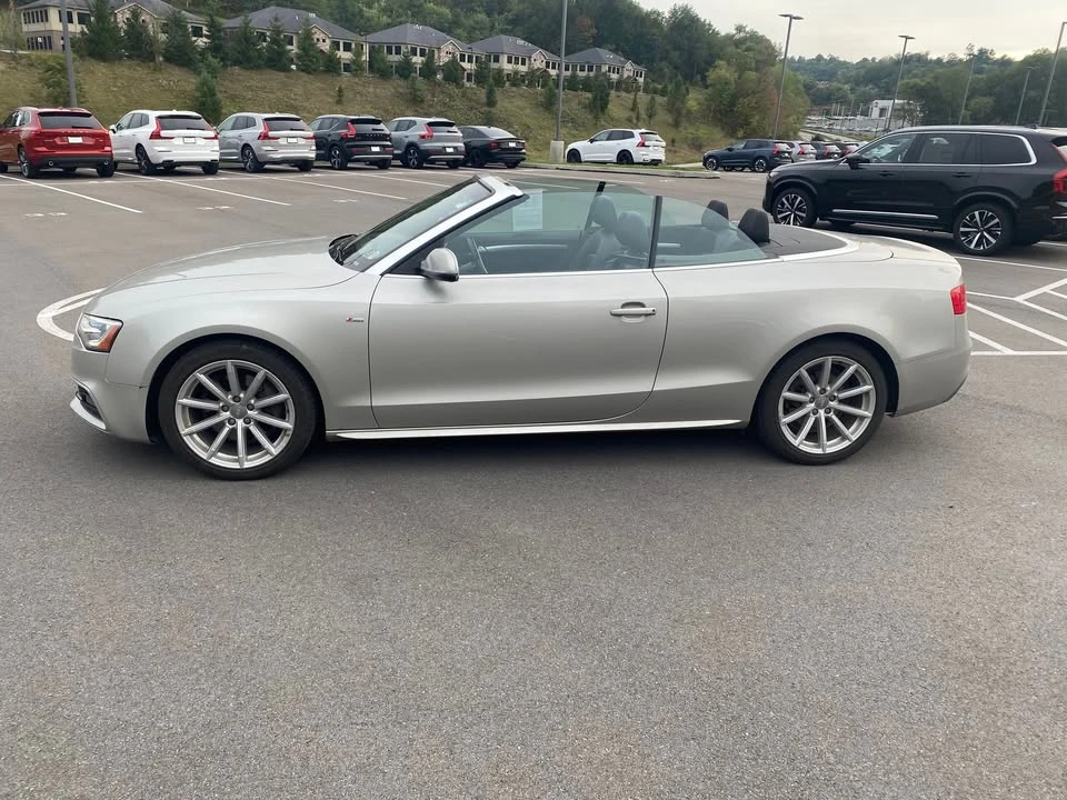 2015 Audi B8 A5 - Image 4 of 11