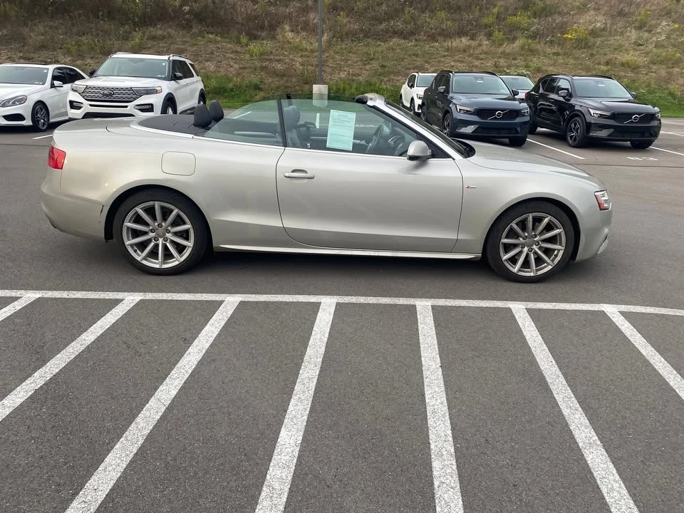 2015 Audi B8 A5 - Image 5 of 11