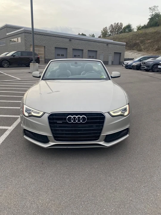 2015 Audi B8 A5 - Image 2 of 11