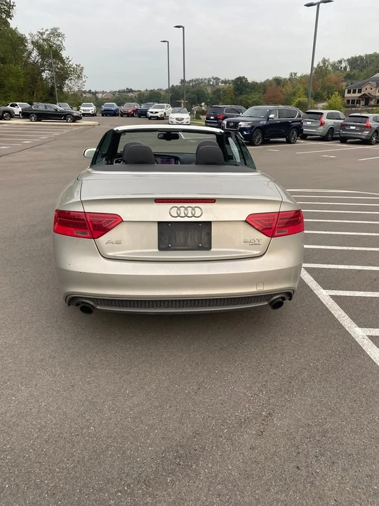 2015 Audi B8 A5 - Image 6 of 11