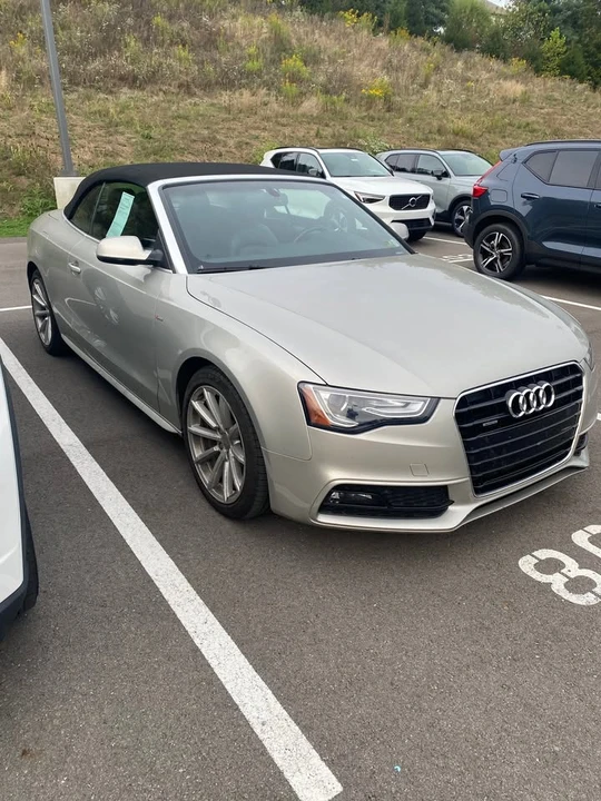 2015 Audi B8 A5 - Image 11 of 11