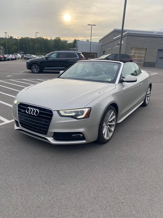 2015 Audi B8 A5 - Image 3 of 11