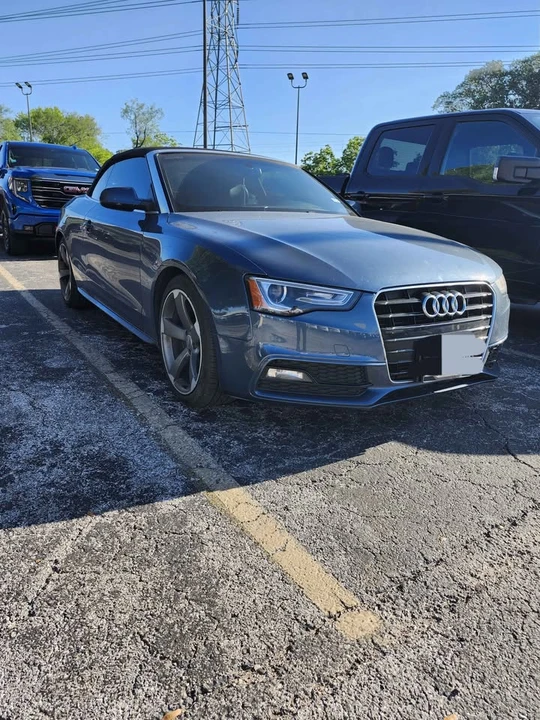2015 Audi B8 A5 - Image 2 of 6