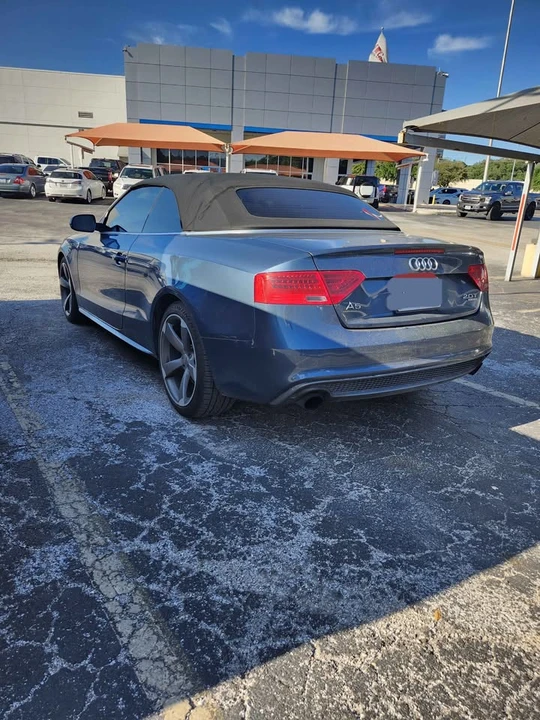 2015 Audi B8 A5 - Image 4 of 6