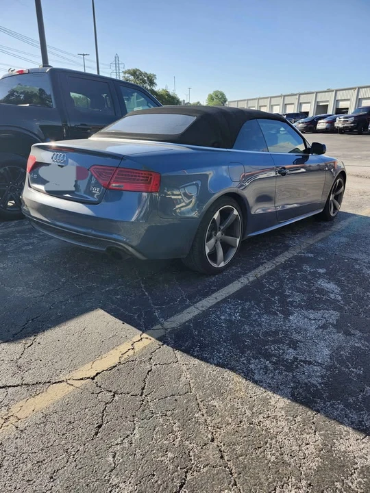 2015 Audi B8 A5 - Image 3 of 6