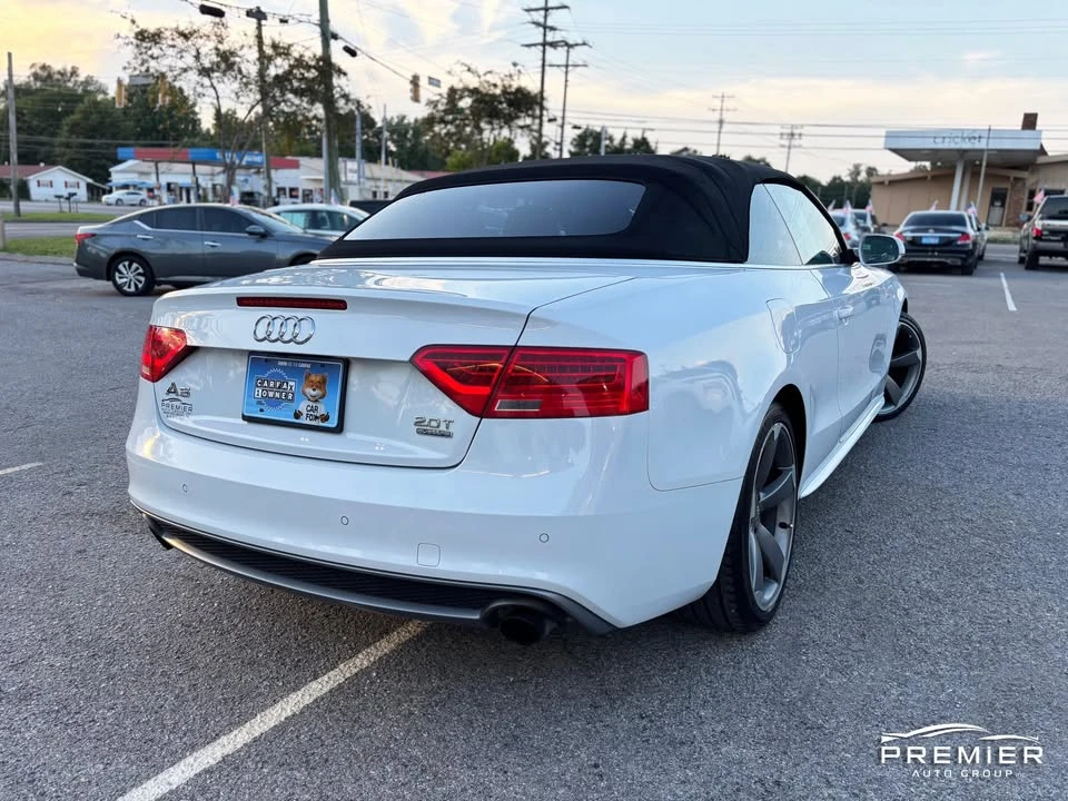 2015 Audi B8 A5 - Image 3 of 20