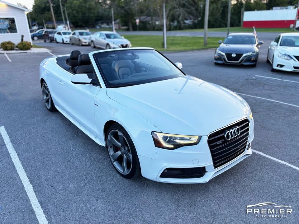 2015 Audi B8 A5 - Image 8 of 20