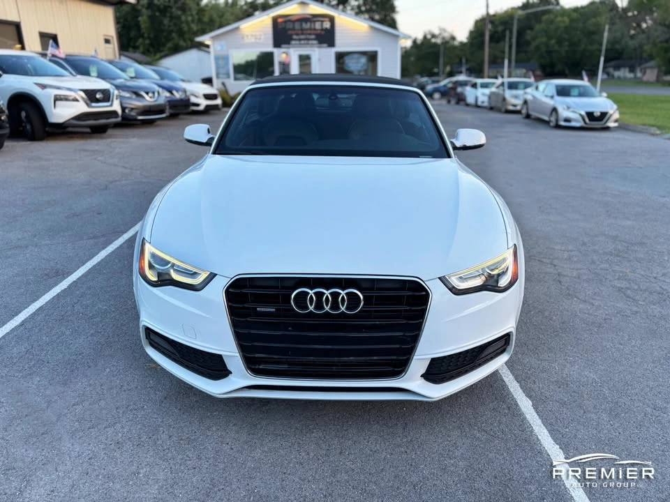 2015 Audi B8 A5 - Image 5 of 20