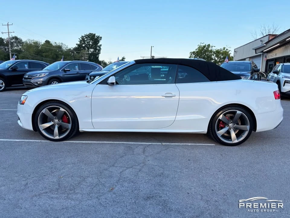 2015 Audi B8 A5 - Image 7 of 20