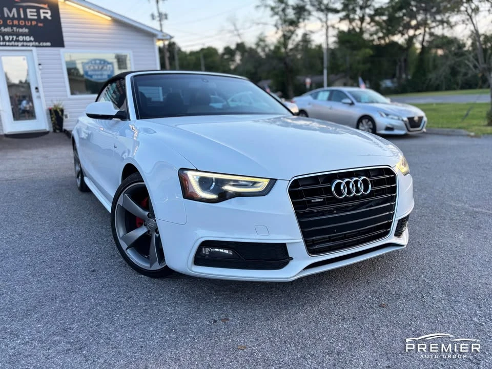 2015 Audi B8 A5 - Image 2 of 20