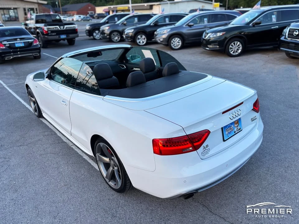 2015 Audi B8 A5 - Image 9 of 20