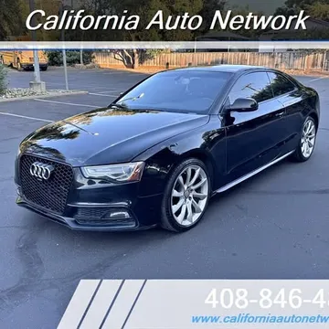 2015 Audi A5 2.0T Quattro Premium Plus
