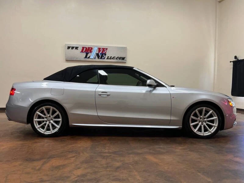 2015 Audi B8 A5 - Image 9 of 20