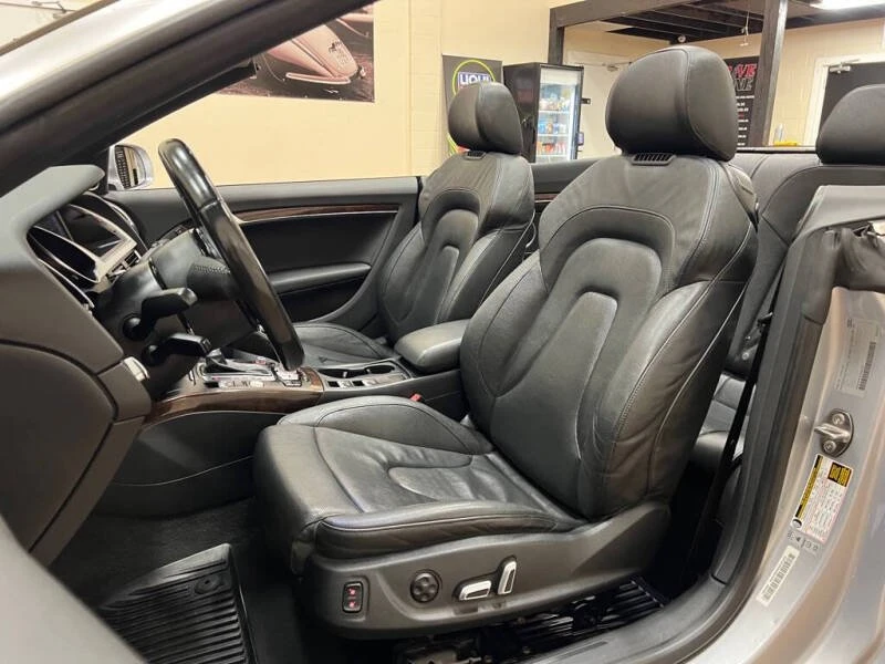 2015 Audi B8 A5 - Image 17 of 20