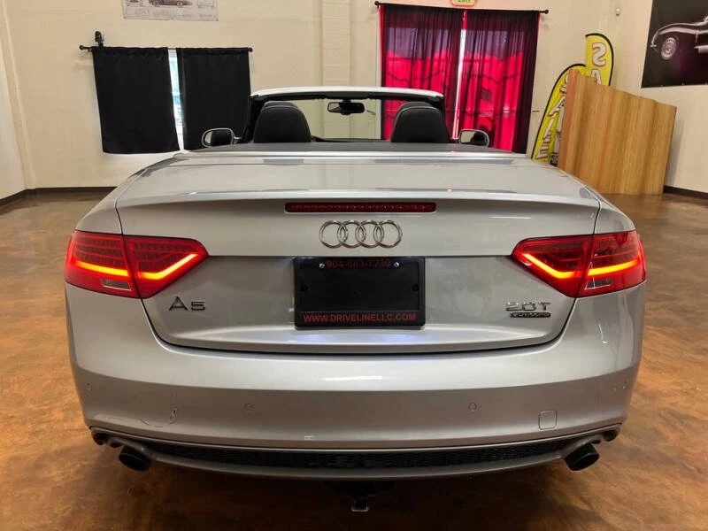 2015 Audi B8 A5 - Image 6 of 20