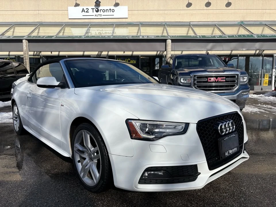 2015 Audi B8 A5 - Image 10 of 20