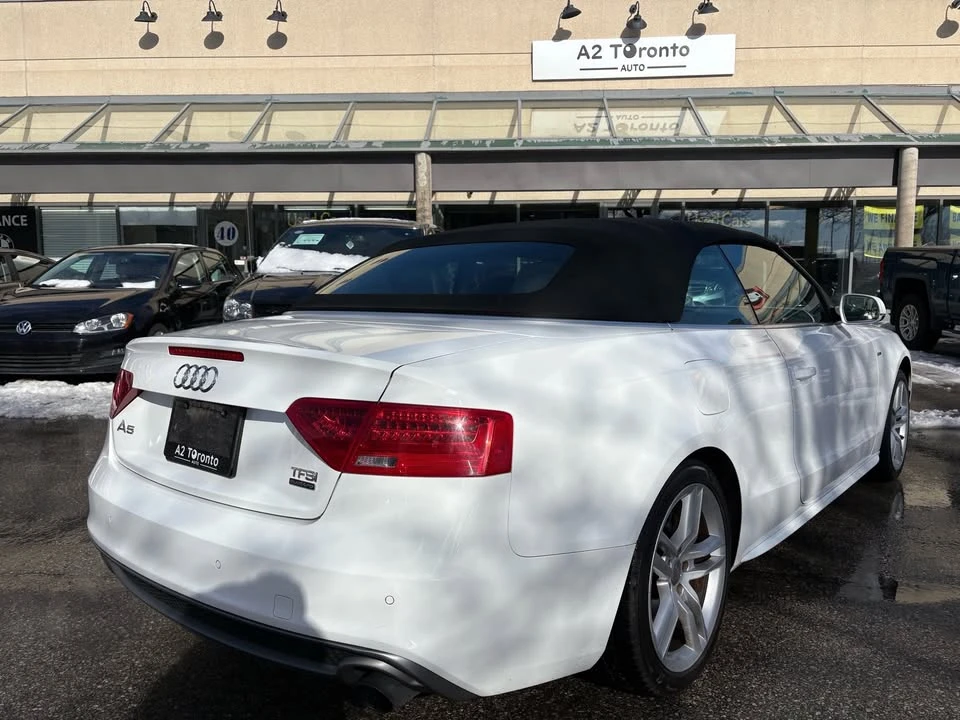 2015 Audi B8 A5 - Image 5 of 20